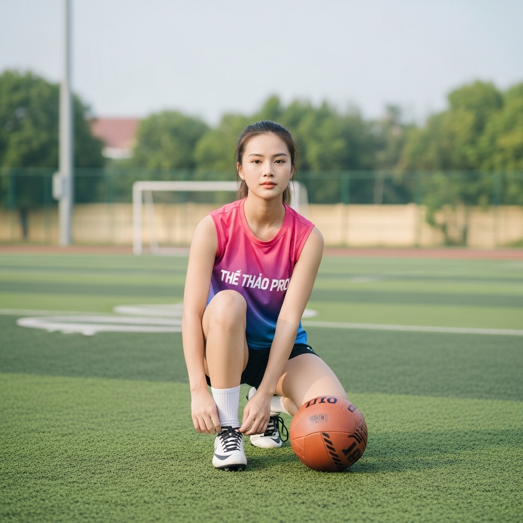 Áo Bóng Đá Cho Đội
